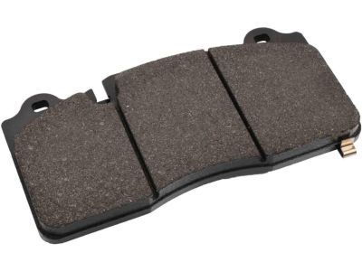 GM 23399101 Front Pads