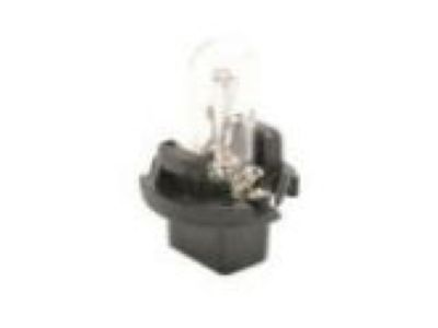 GM 25086809 Instrument Panel Lamp