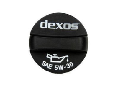 GM 12642516 Filler Cap