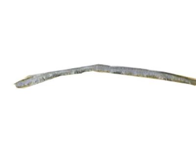 GM 10383150 Lower Weatherstrip