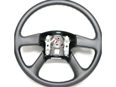 GM 25998481 Steering Wheel Assembly *Ebony