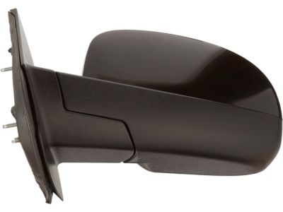 GM 25831035 Mirror Assembly