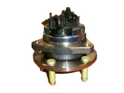 GM 15793213 Front Hub