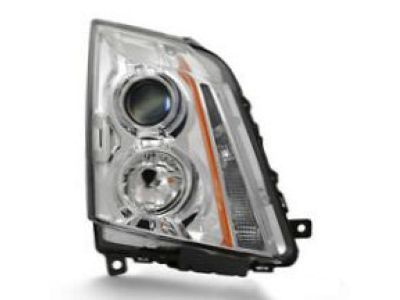 GM 22755334 Headlamp Assembly