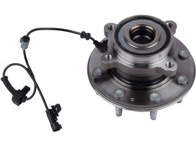 GM 84199397 Hub Asm-Front Wheel (W/ Bearing & Wheel Speed Sensor)