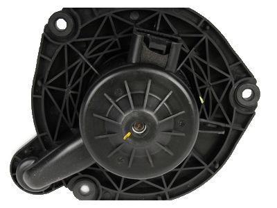 GM 89018747 Fan & Motor