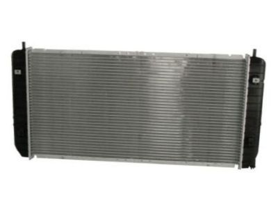 GM 89018715 Radiator Assembly