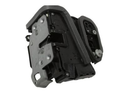 GM 13533616 Lock Assembly