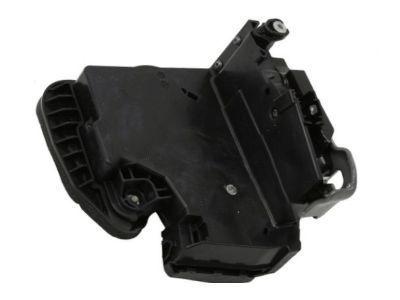 GM 13533616 Lock Assembly