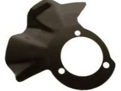 GM 15831424 Shield-Front Brake