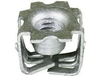 GM 11570215 Deflector Nut