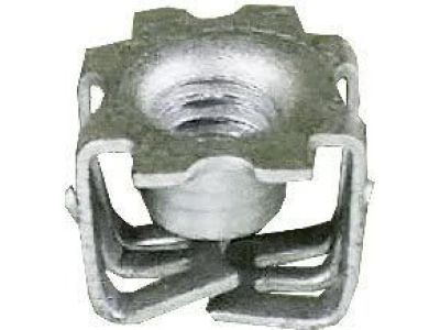 GM 11570215 Deflector Nut