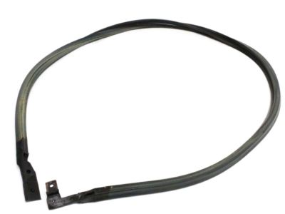 GM 14016512 Weatherstrip, Front Side Door