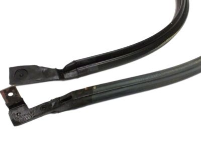 GM 14016512 Weatherstrip, Front Side Door