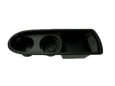 GM 15838268 Holder Pkg-Rear Seat Cup *Ebony