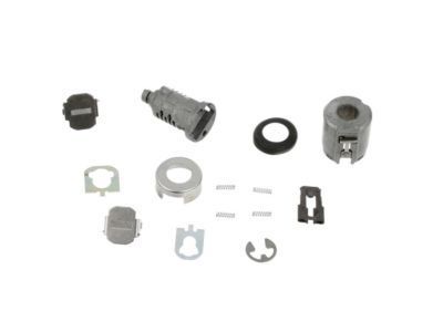 GM 12549131 Cylinder