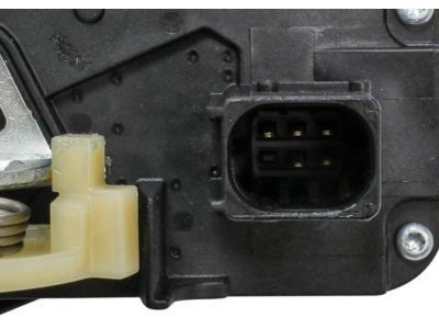 GM 22862025 Lock Assembly