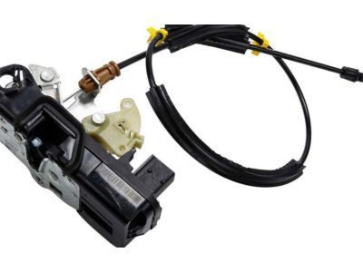 GM 22862025 Lock Assembly