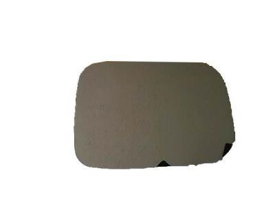 GM 12385749 Mirror, Outside Rear View (Reflector Glass)