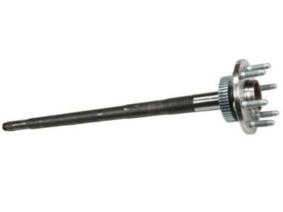 GM 23490377 Axle Shafts