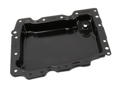 GM 12676340 Lower Oil Pan