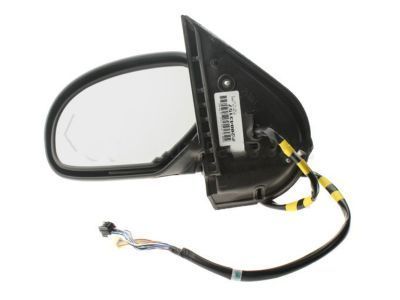 GM 20843157 Mirror Assembly
