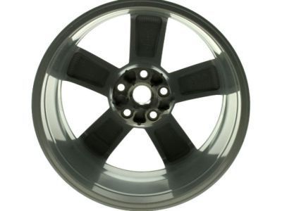 GM 9598210 Wheel Rim-19X8.5J 45Mm Outside 120X5Xm14 Bellcrank