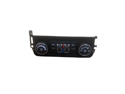 GM 20787115 Dash Control Unit