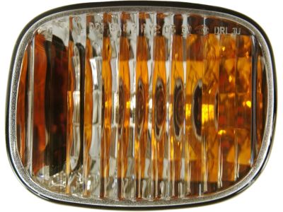 GM 15794332 Daytime Run Lamp