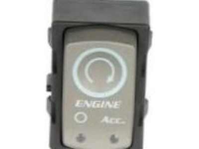 GM 25900943 Switch Asm-Ignition & Start *Dark Argt Metal