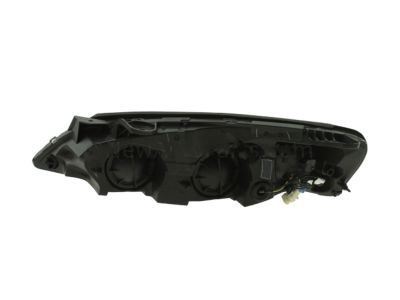 GM 20821144 Composite Headlamp