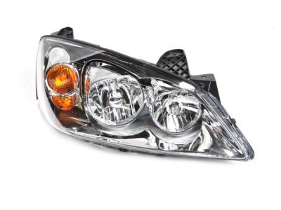 GM 20821144 Composite Headlamp