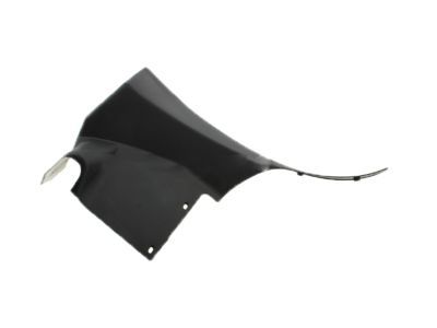 GM 15827791 Rear Fender Liner