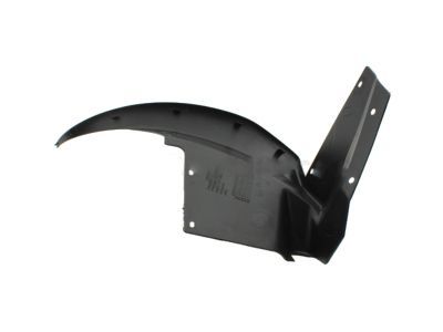 GM 15827791 Rear Fender Liner