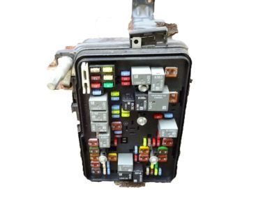 GM 22865683 Fuse Box