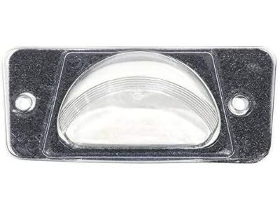 GM 15000046 License Lamp