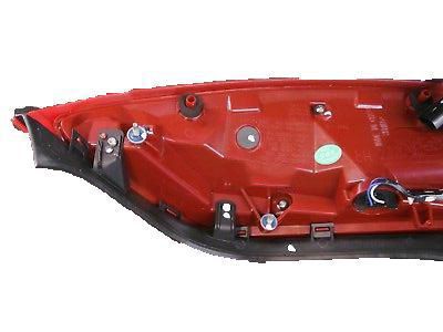 GM 84136219 Tail Lamp Assembly