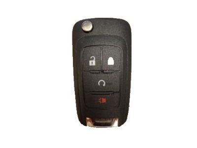 GM 13579216 Key