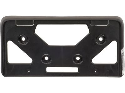 GM 10379556 License Bracket
