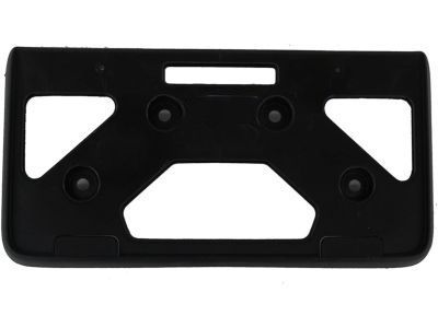 GM 10379556 License Bracket