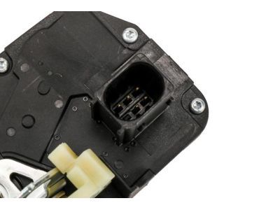 GM 25876388 Lock Assembly