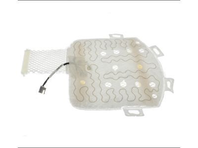 GM 25941796 Seat Cushion Heater