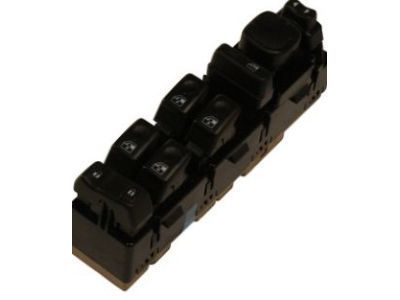 GM 15883320 Switch, Dr Lock & Side Window