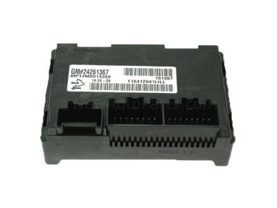 GM 24261367 Module Asm-Transfer Case Shift Control (W/O C
