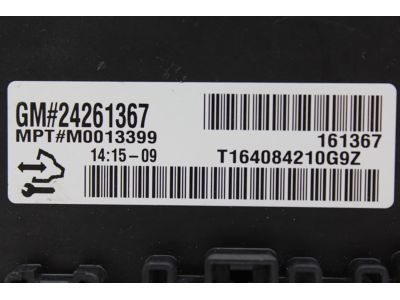 GM 24261367 Module Asm-Transfer Case Shift Control (W/O C