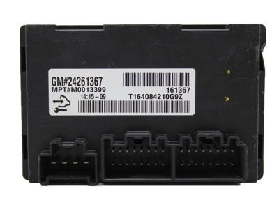 GM 24261367 Module Asm-Transfer Case Shift Control (W/O C
