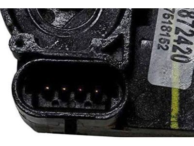 GM 22799144 Lock