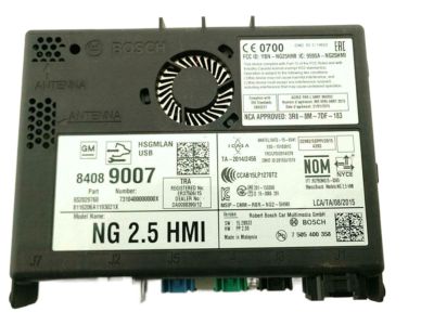 GM 84089007 Module