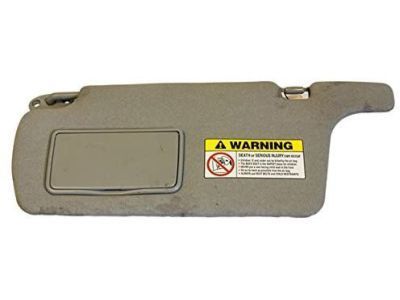 GM 20883005 Sunvisor