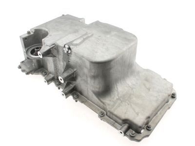 GM 12640748 Oil Pan